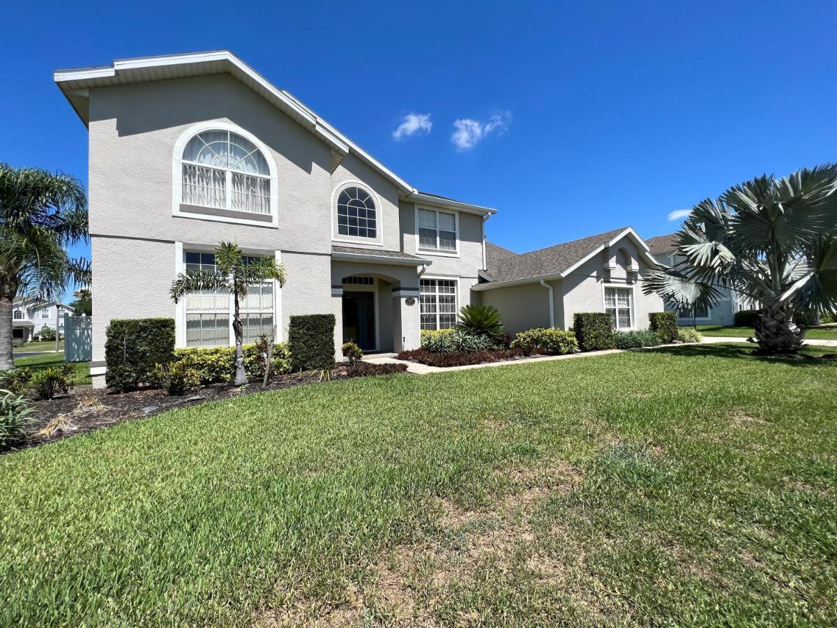 Mickeys Escape - Magical Lakeview 7Br - 4 Master Suites Pool & Hot Tub Bbq Home Theater And 2 Miles Disney! Orlando Exteriör bild